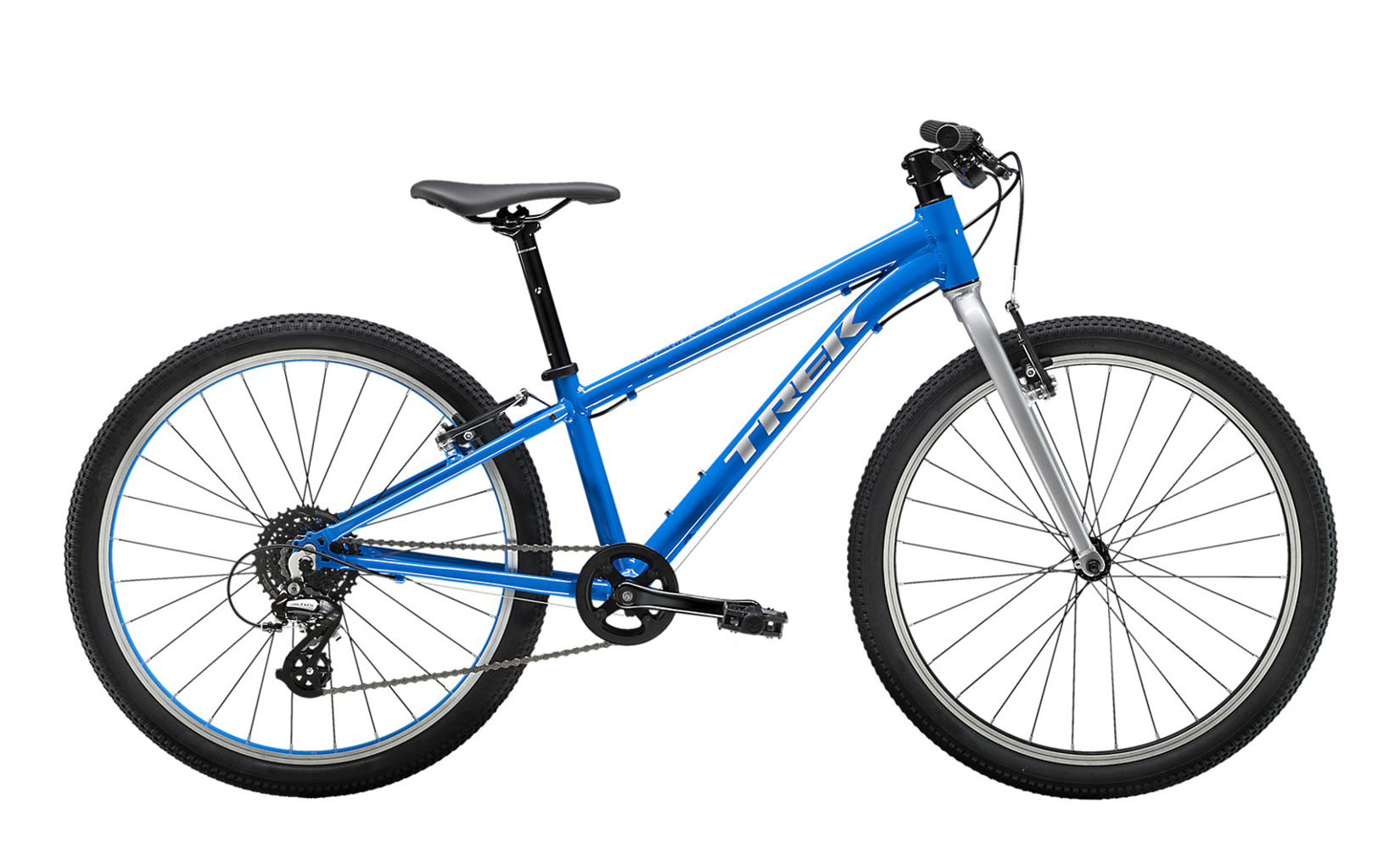 Велосипед Trek Wahoo 24 2022